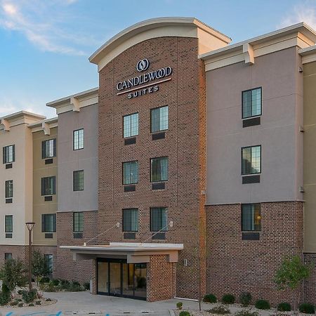 Candlewood Suites Bloomington By Ihg Екстериор снимка