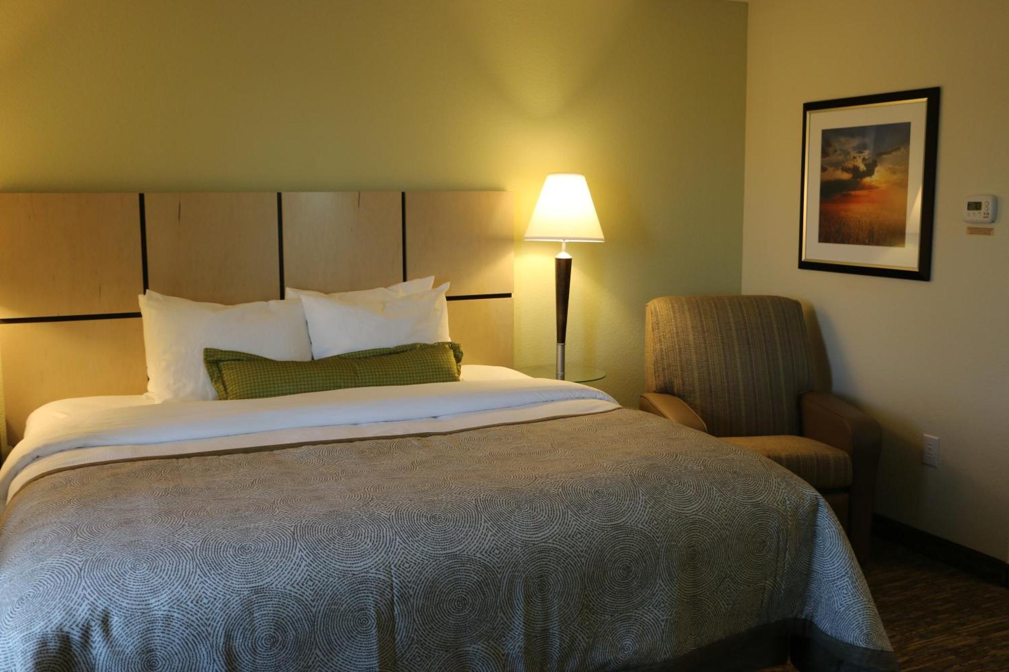 Candlewood Suites Bloomington By Ihg Екстериор снимка