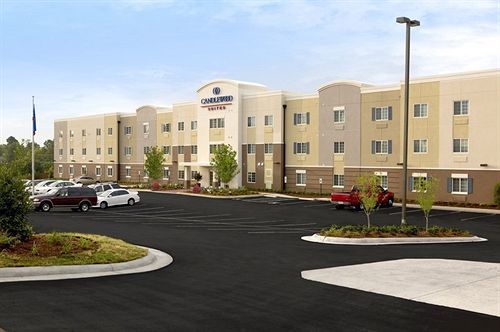 Candlewood Suites Bloomington, An Ihg Hotel Екстериор снимка