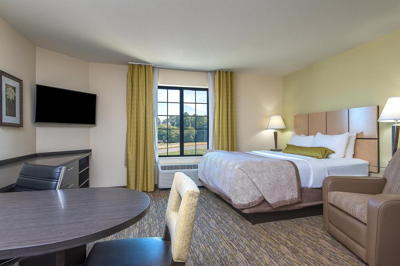 Candlewood Suites Bloomington By Ihg Екстериор снимка