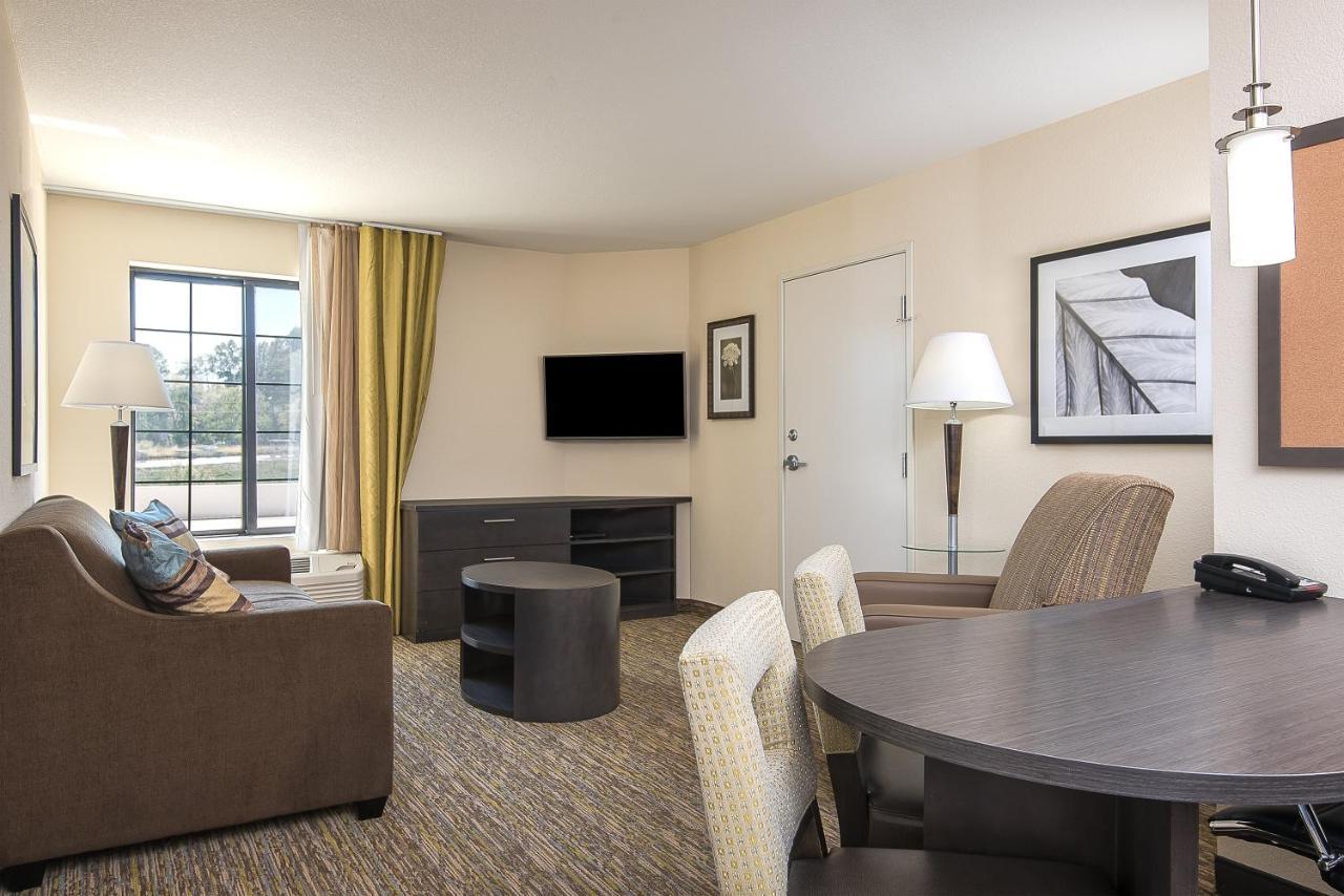 Candlewood Suites Bloomington By Ihg Екстериор снимка