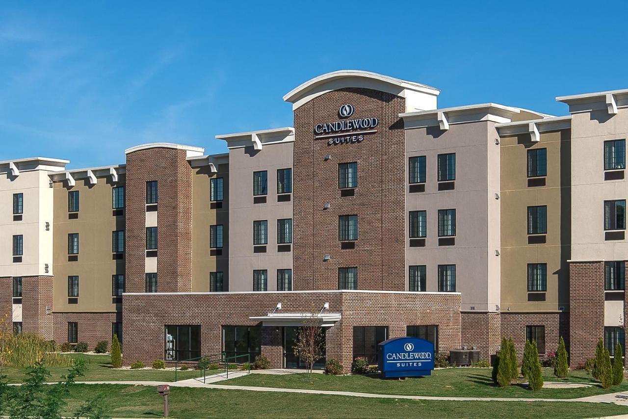 Candlewood Suites Bloomington By Ihg Екстериор снимка