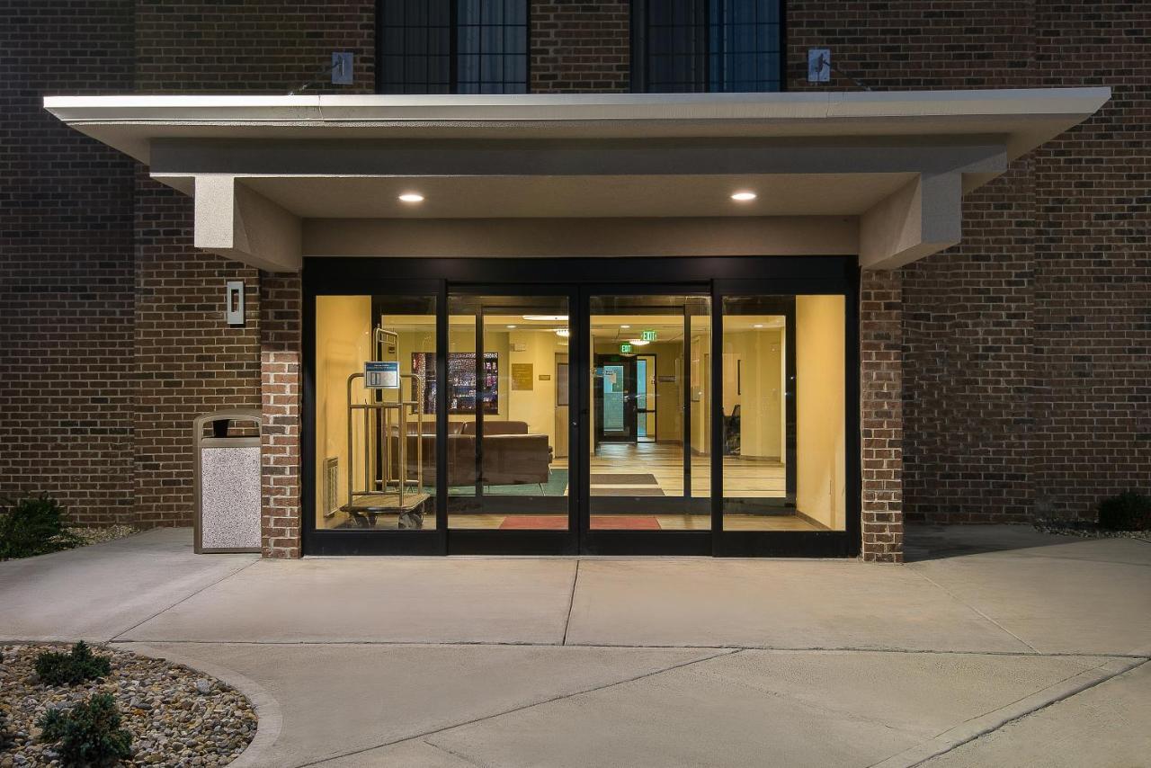Candlewood Suites Bloomington By Ihg Екстериор снимка