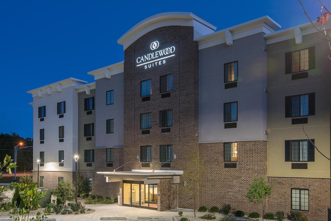 Candlewood Suites Bloomington By Ihg Екстериор снимка