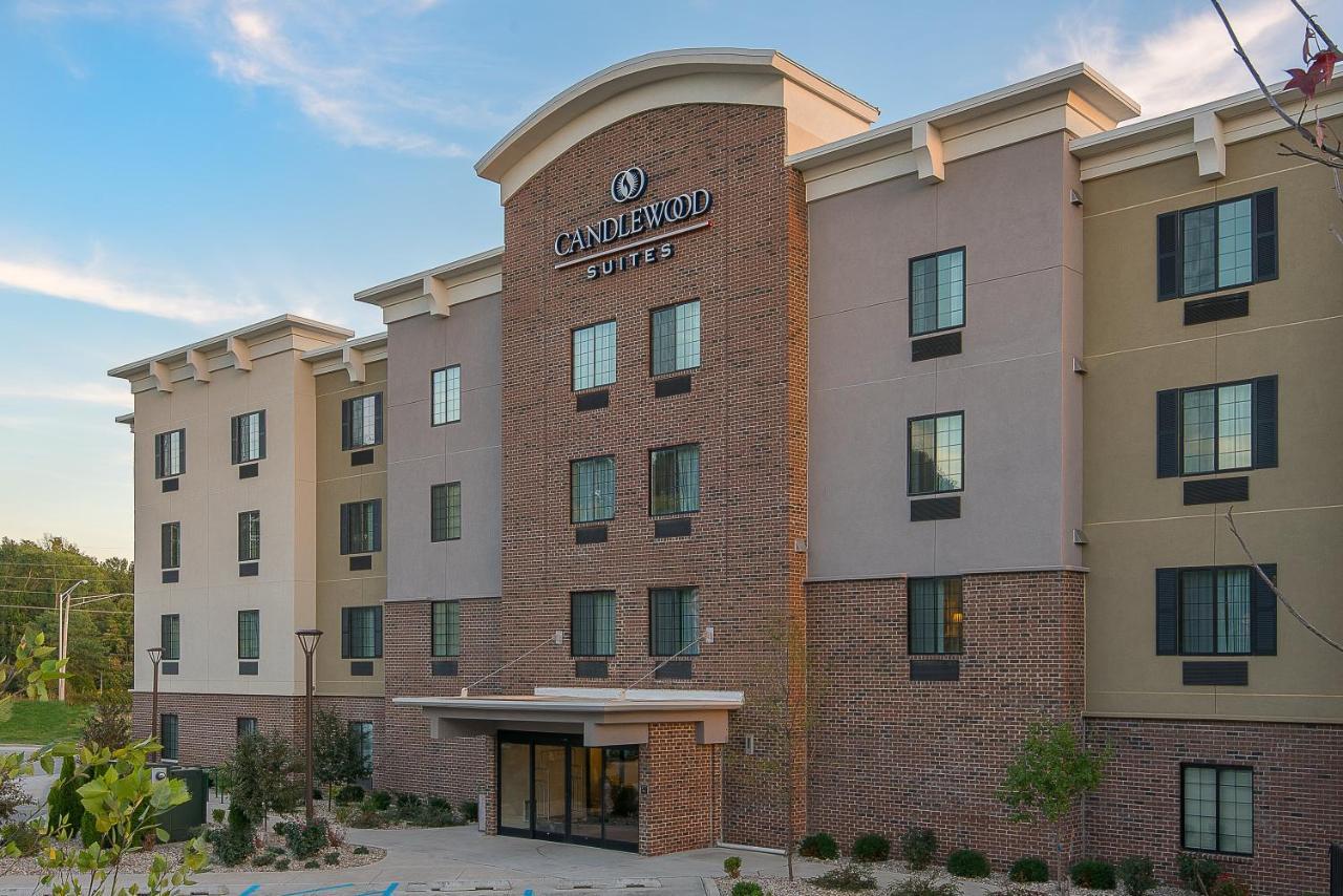 Candlewood Suites Bloomington By Ihg Екстериор снимка