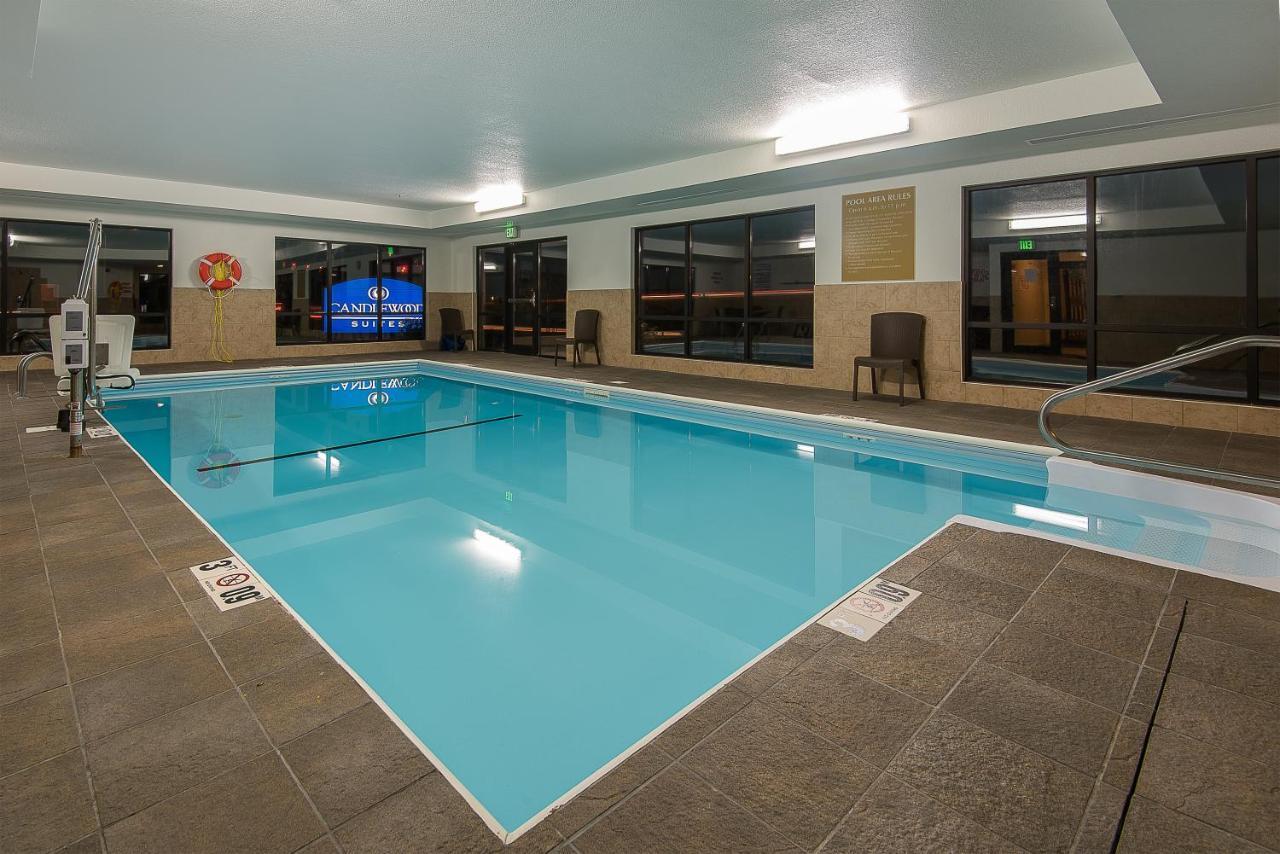 Candlewood Suites Bloomington By Ihg Екстериор снимка