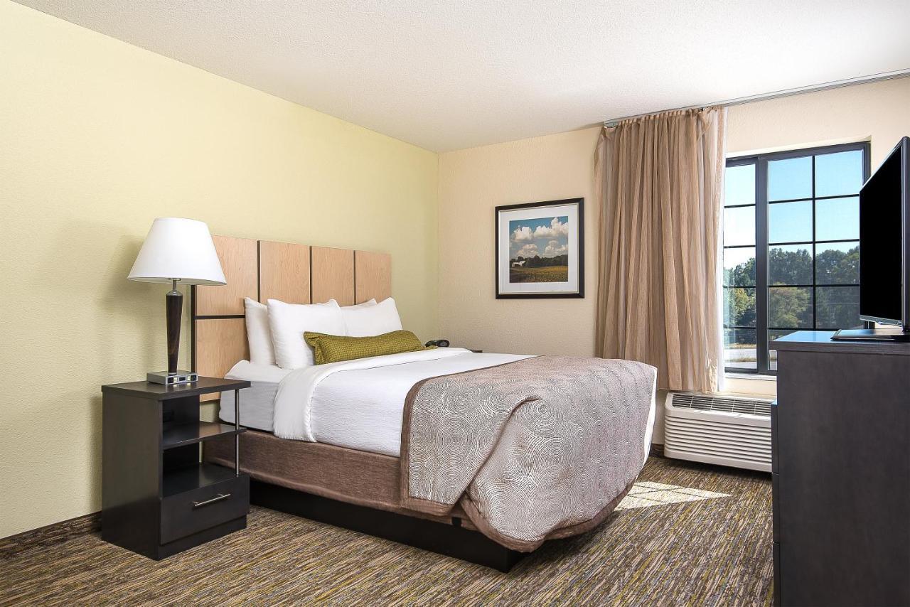 Candlewood Suites Bloomington By Ihg Екстериор снимка
