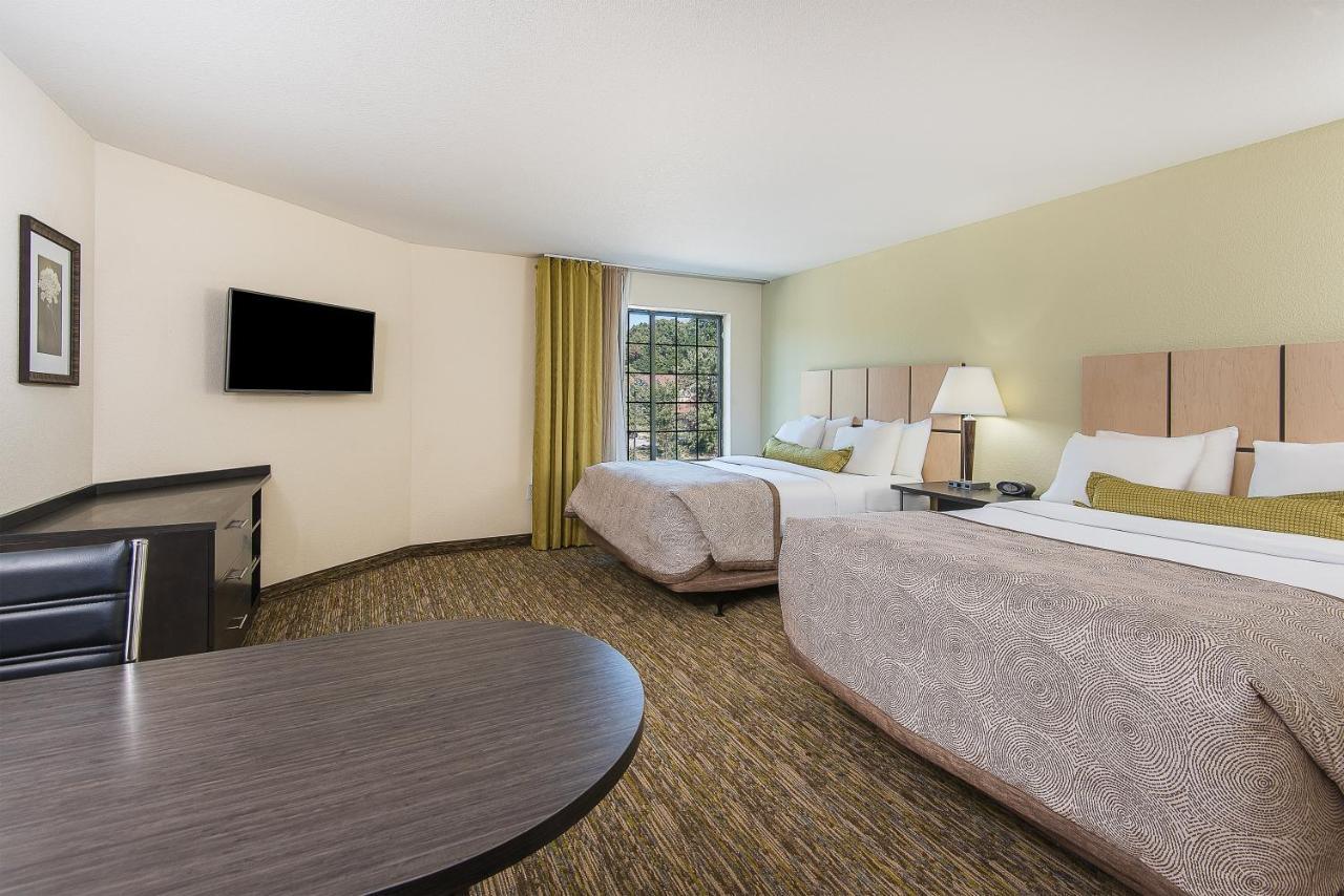Candlewood Suites Bloomington By Ihg Екстериор снимка
