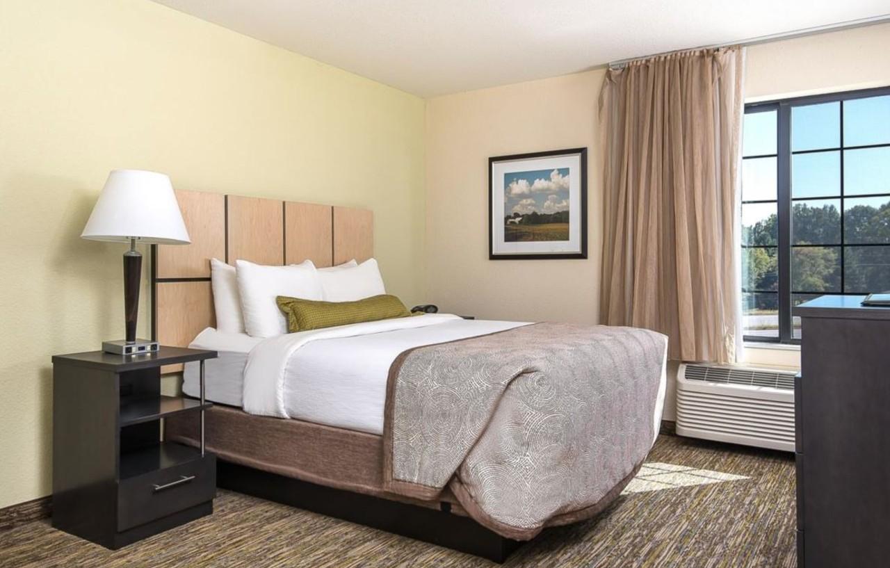 Candlewood Suites Bloomington By Ihg Екстериор снимка